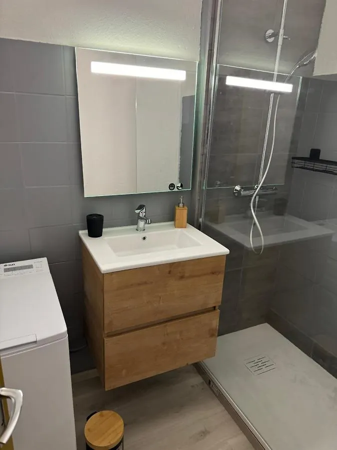 Apartment Studio Avec Terrasse Vue Sur Cousson Digne-les-Bains