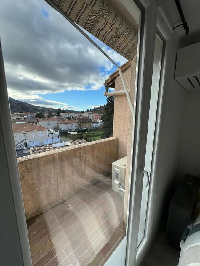 Studio Avec Terrasse Vue Sur Cousson Digne-les-Bains 0*,