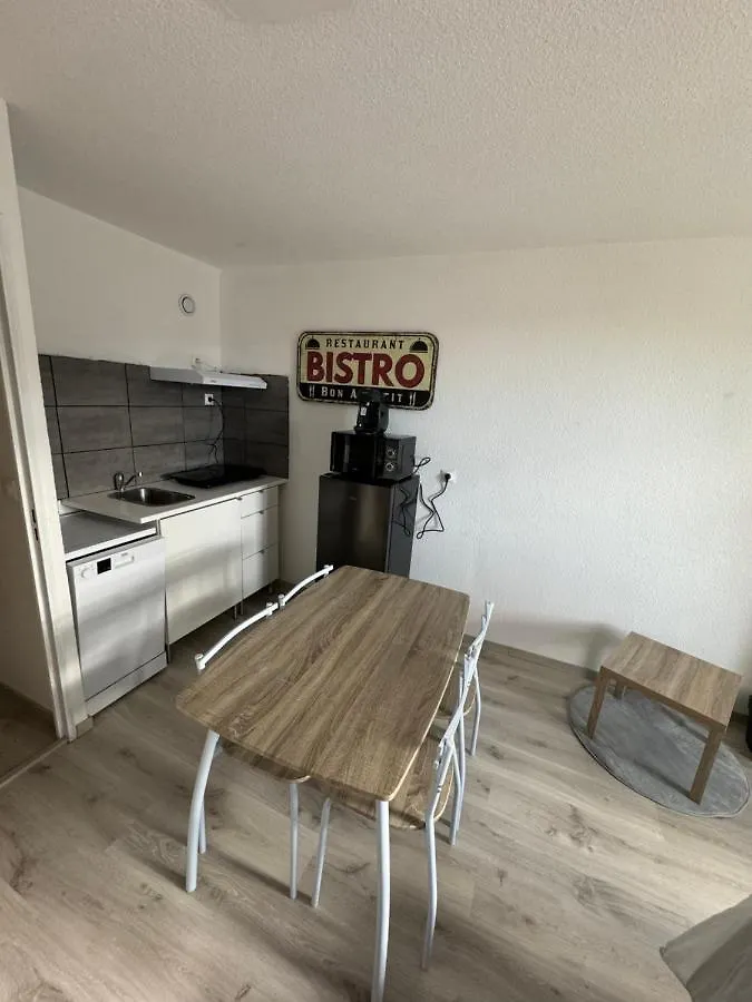 Studio Avec Terrasse Vue Sur Cousson Digne-les-Bains Apartment
