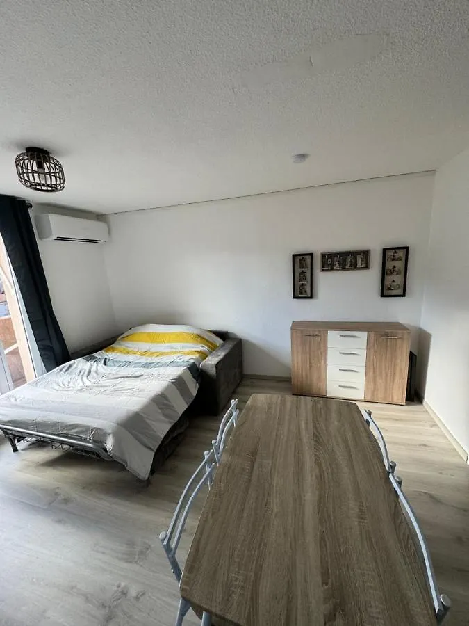 Studio Avec Terrasse Vue Sur Cousson Digne-les-Bains Apartment