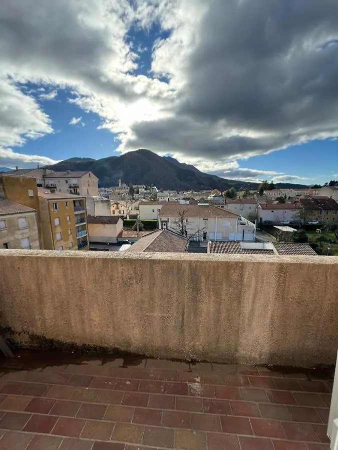 Apartment Studio Avec Terrasse Vue Sur Cousson Digne-les-Bains France