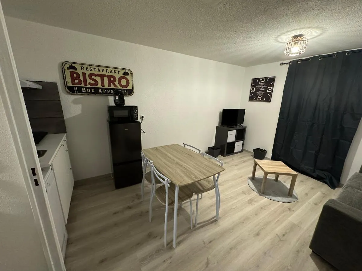 Studio Avec Terrasse Vue Sur Cousson Digne-les-Bains Apartment
