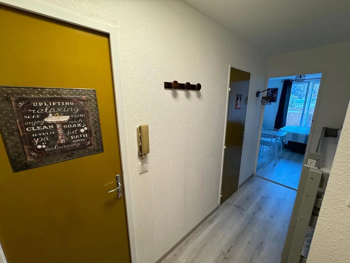 Studio Avec Terrasse Vue Sur Cousson Digne-les-Bains