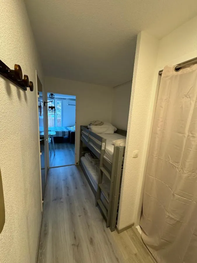 Apartment Studio Avec Terrasse Vue Sur Cousson Digne-les-Bains