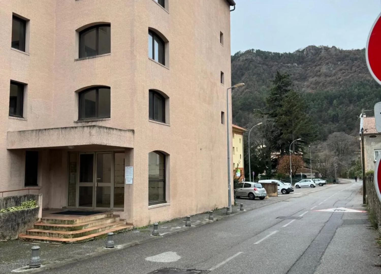 Studio Avec Terrasse Vue Sur Cousson Digne-les-Bains 0*,