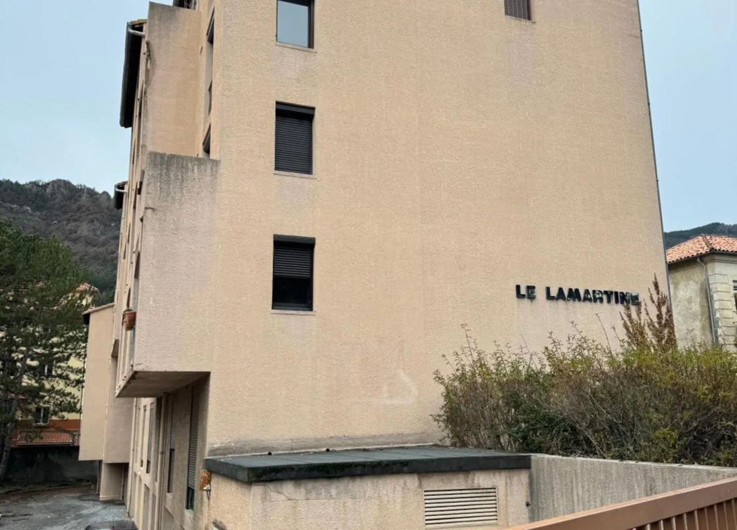 Studio Avec Terrasse Vue Sur Cousson Digne-les-Bains Apartment